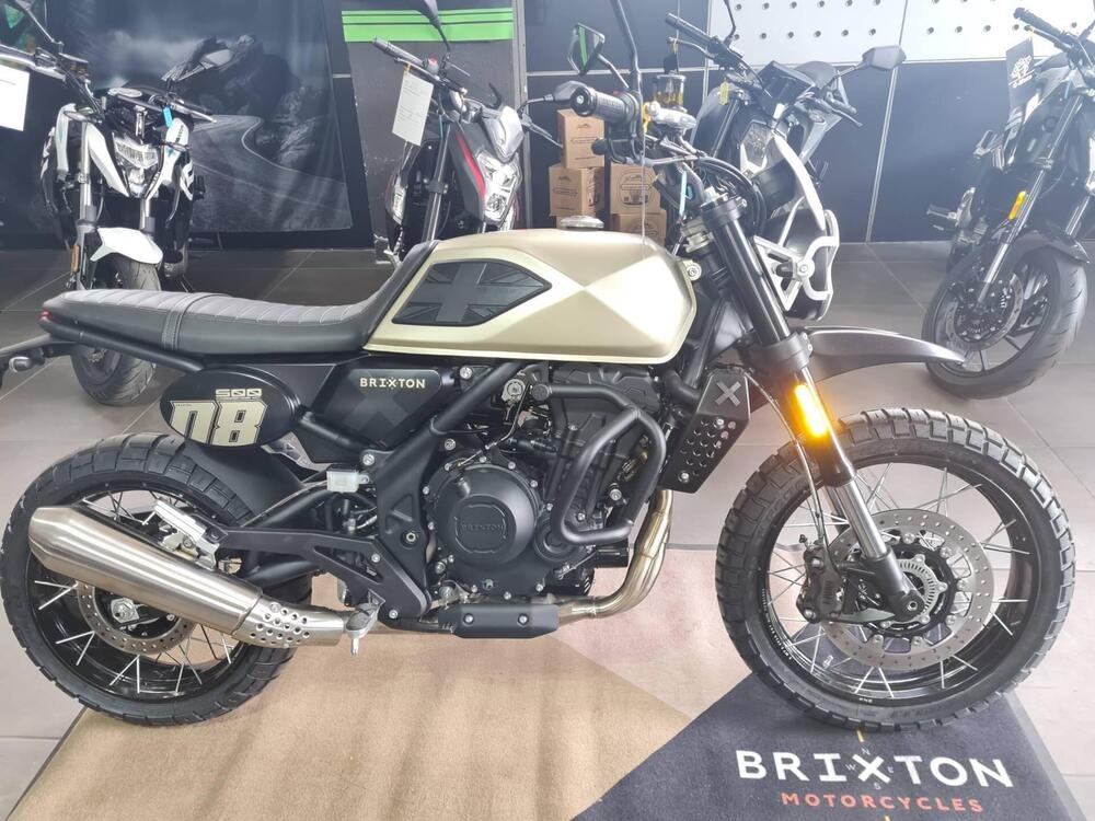 Brixton Motorcycles Crossfire 500 XC (2022 - 24) (5)