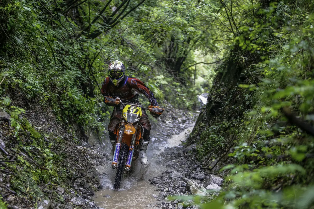 Enduro. Gli scatti più emozionanti del GP d'Italia e Xtreme Lumezzane 2014 (26)
