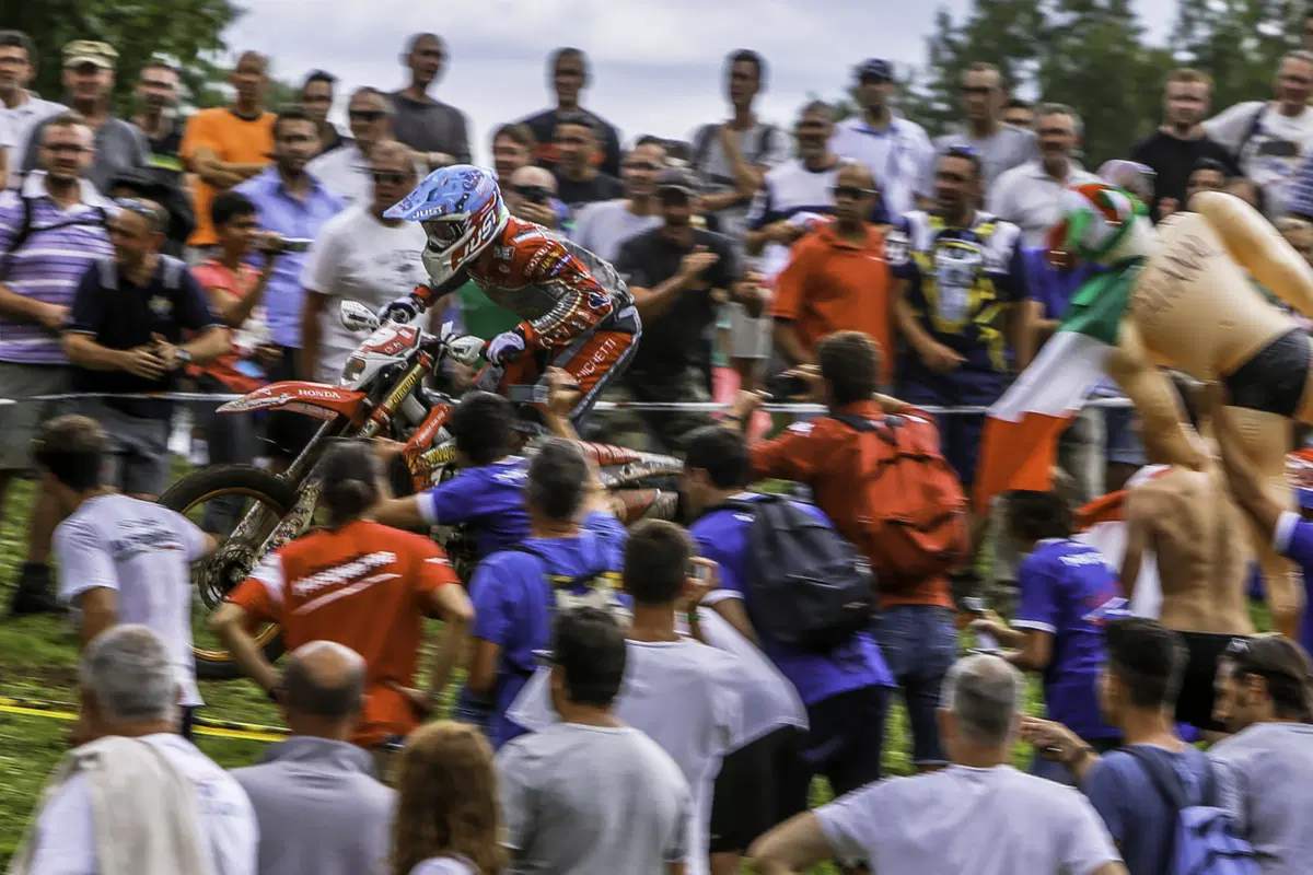 Enduro. Gli scatti più emozionanti del GP d'Italia e Xtreme Lumezzane 2014 (27)