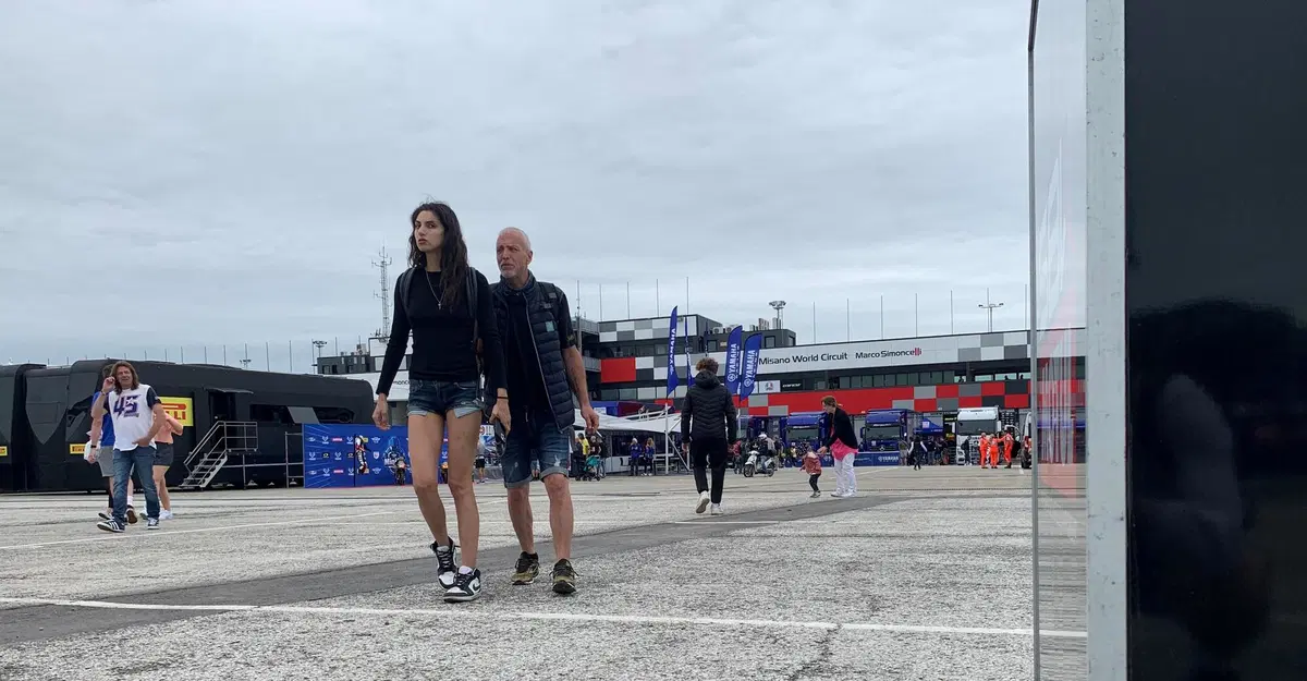 SBK 2022. GP D'ITALIA, la piadina e i pneumatici: foto dentro e fuori il circuito di Misano [GALLERY] (5)