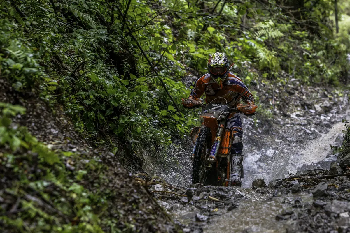 Enduro. Gli scatti più emozionanti del GP d'Italia e Xtreme Lumezzane 2014 (31)