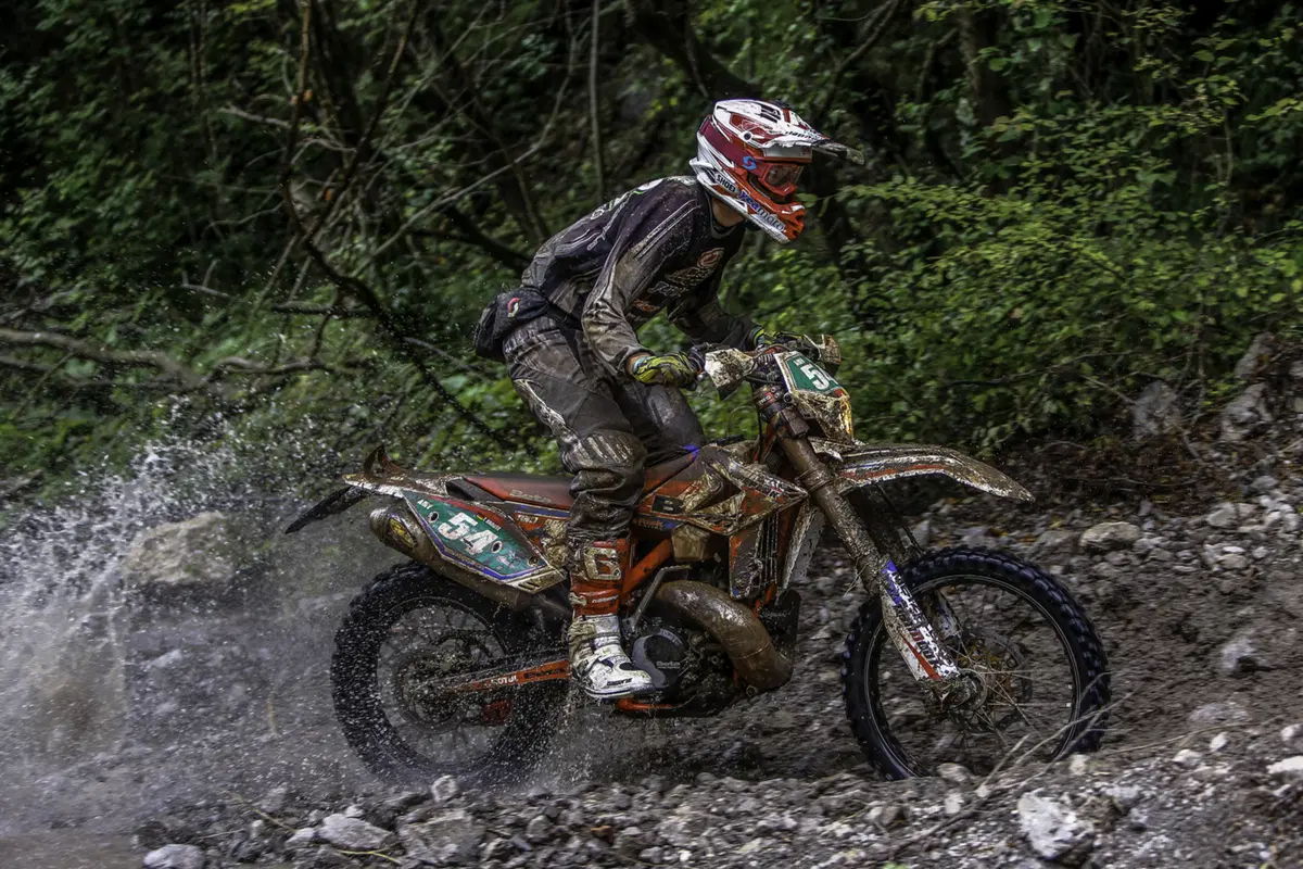Enduro. Gli scatti più emozionanti del GP d'Italia e Xtreme Lumezzane 2014 (32)