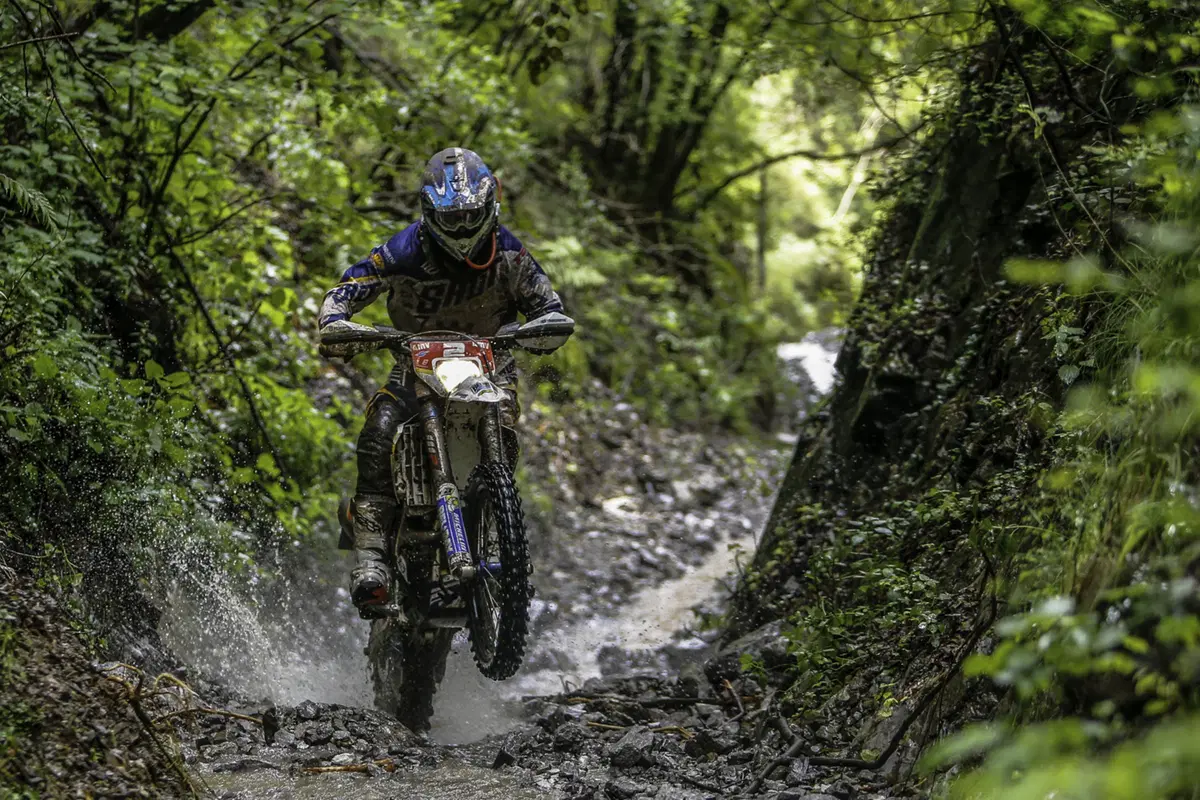 Enduro. Gli scatti più emozionanti del GP d'Italia e Xtreme Lumezzane 2014 (35)