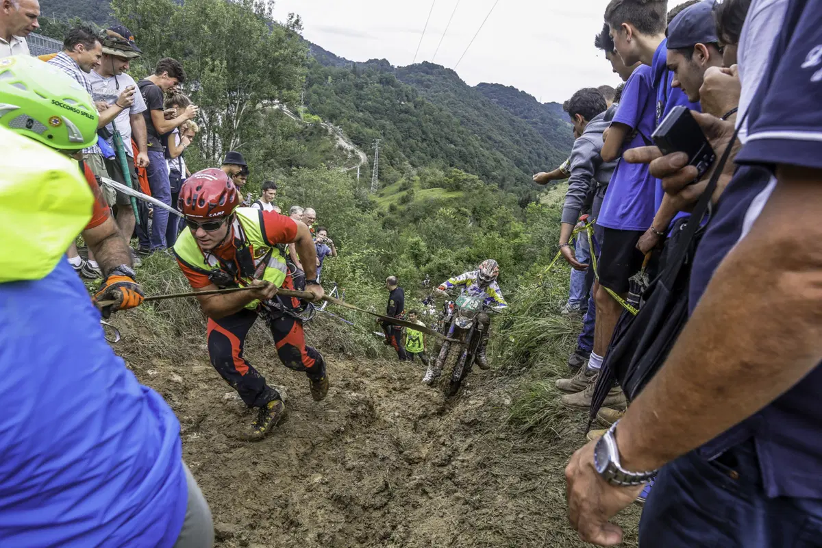 Enduro. Gli scatti più emozionanti del GP d'Italia e Xtreme Lumezzane 2014 (37)