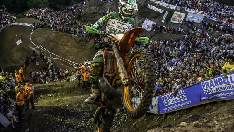 Enduro. Gli scatti pi&ugrave; emozionanti del GP d'Italia e Xtreme Lumezzane 2014