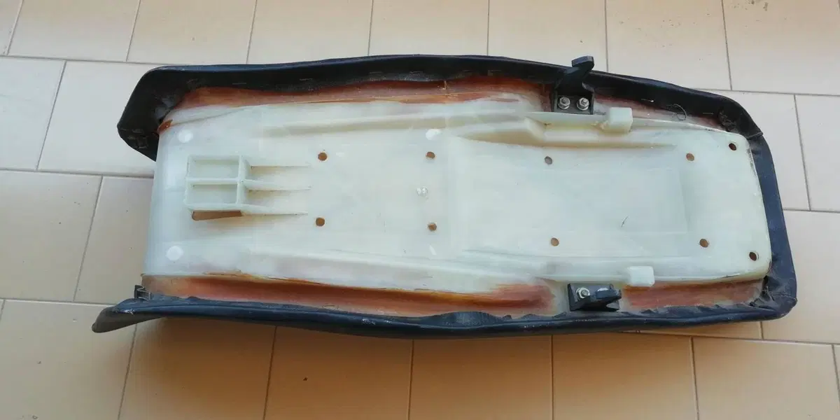 gilera rv125 sella sellone per moto motocicletta b (8)