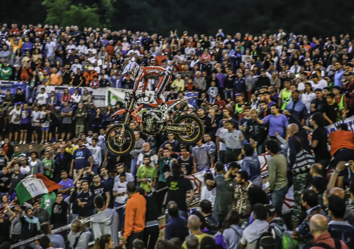 Enduro. Gli scatti pi&ugrave; emozionanti del GP d'Italia e Xtreme Lumezzane 2014
