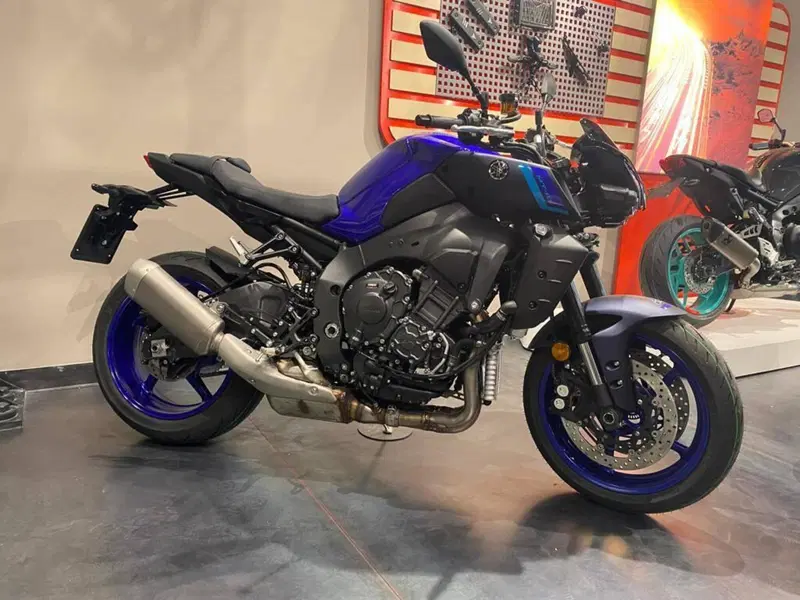 Yamaha MT-10 (2022 - 26)
