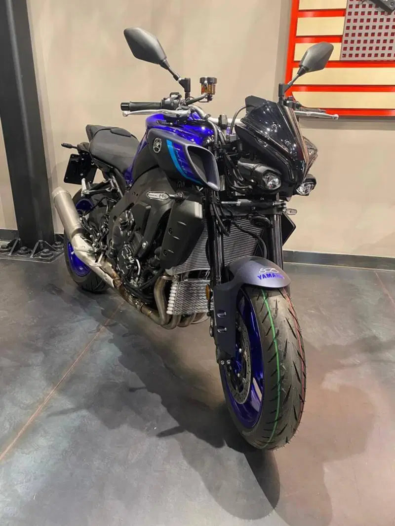 Yamaha MT-10 (2022 - 26) (3)