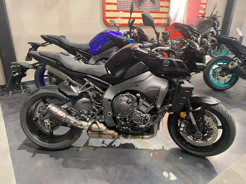 Yamaha MT-10 (2022 - 26)