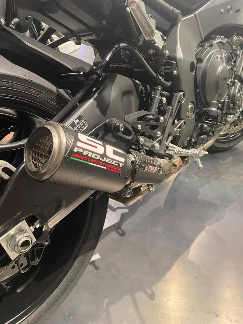 Yamaha MT-10 (2022 - 26) (5)