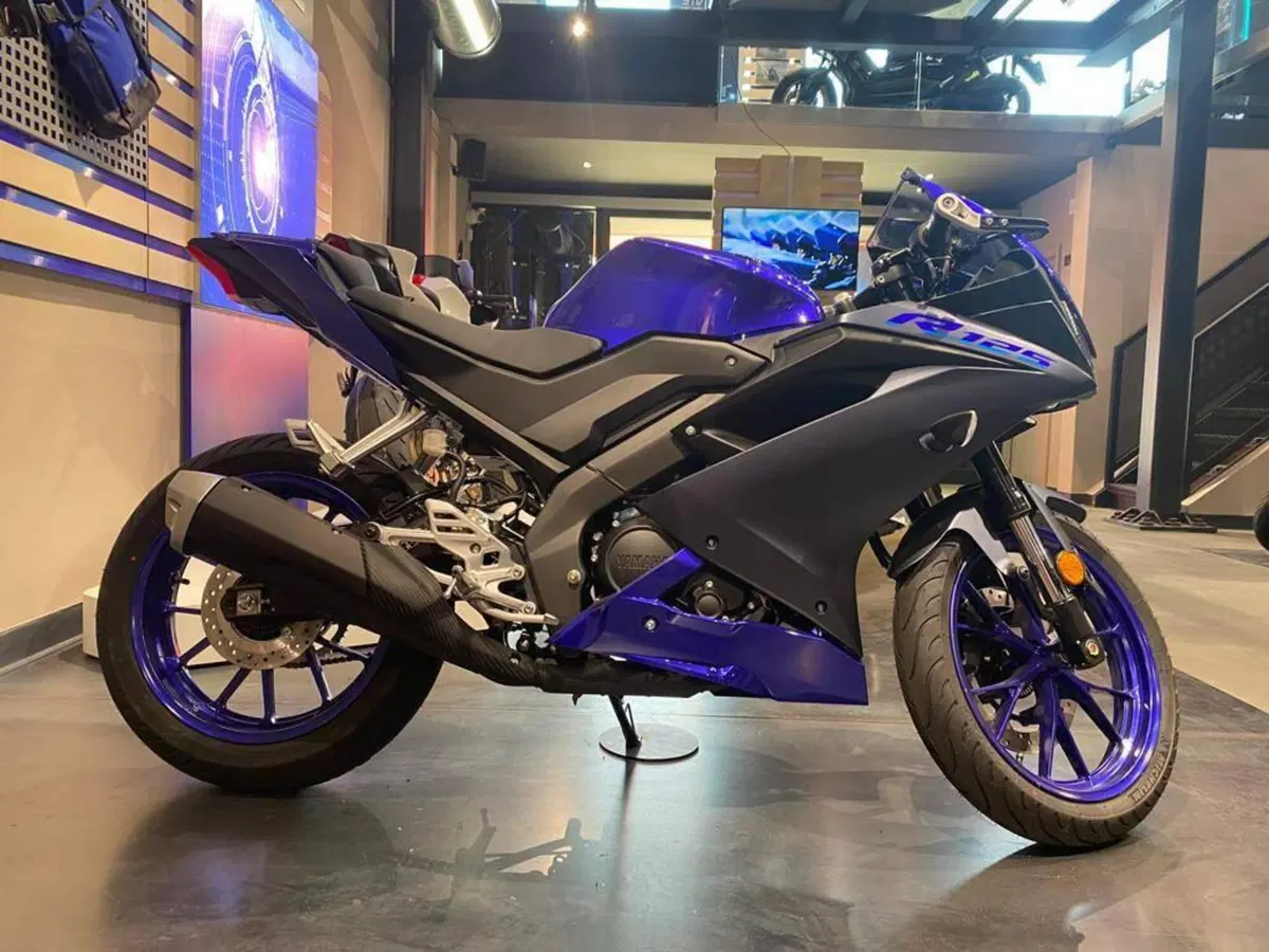 Yamaha YZF R125 (2023 - 26)