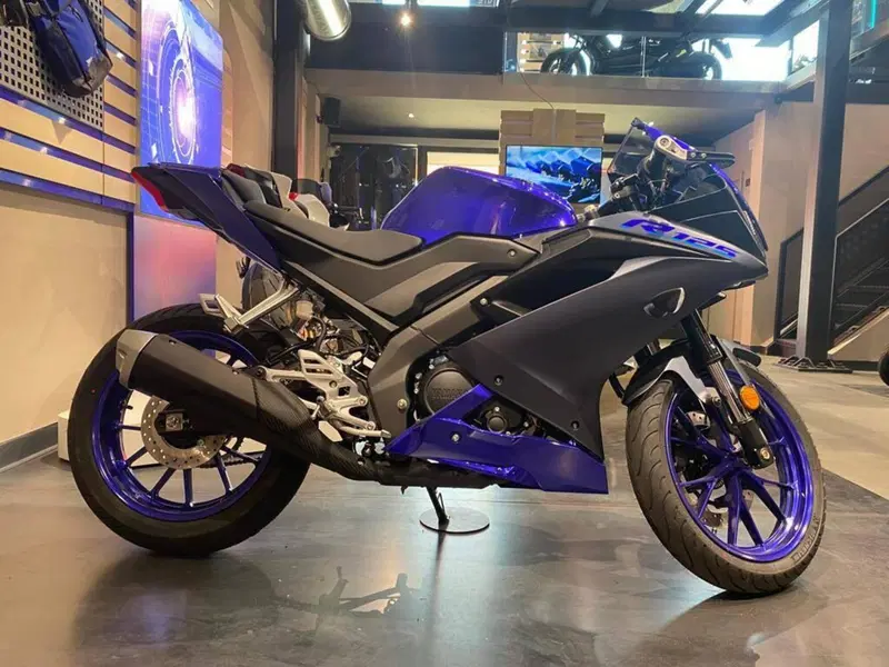 Yamaha YZF R125 (2023 - 26)