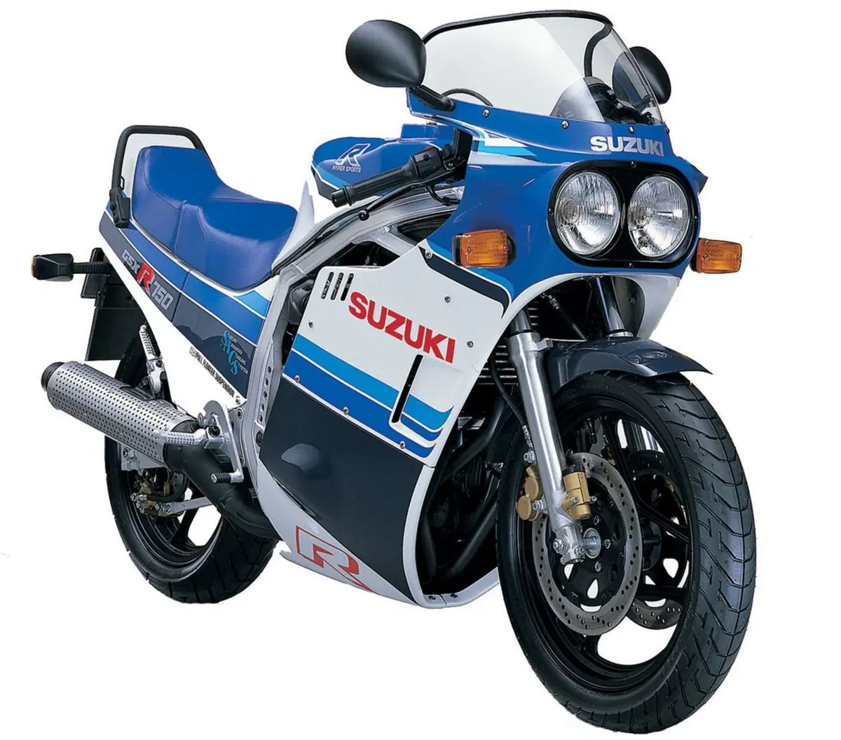 Suzuki GSX-R750: la superleggera  (20)