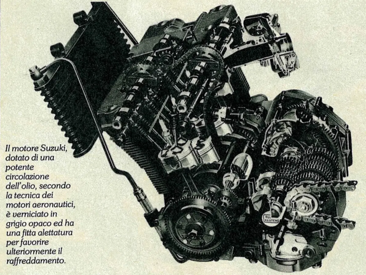 Suzuki GSX-R750: la superleggera  (22)