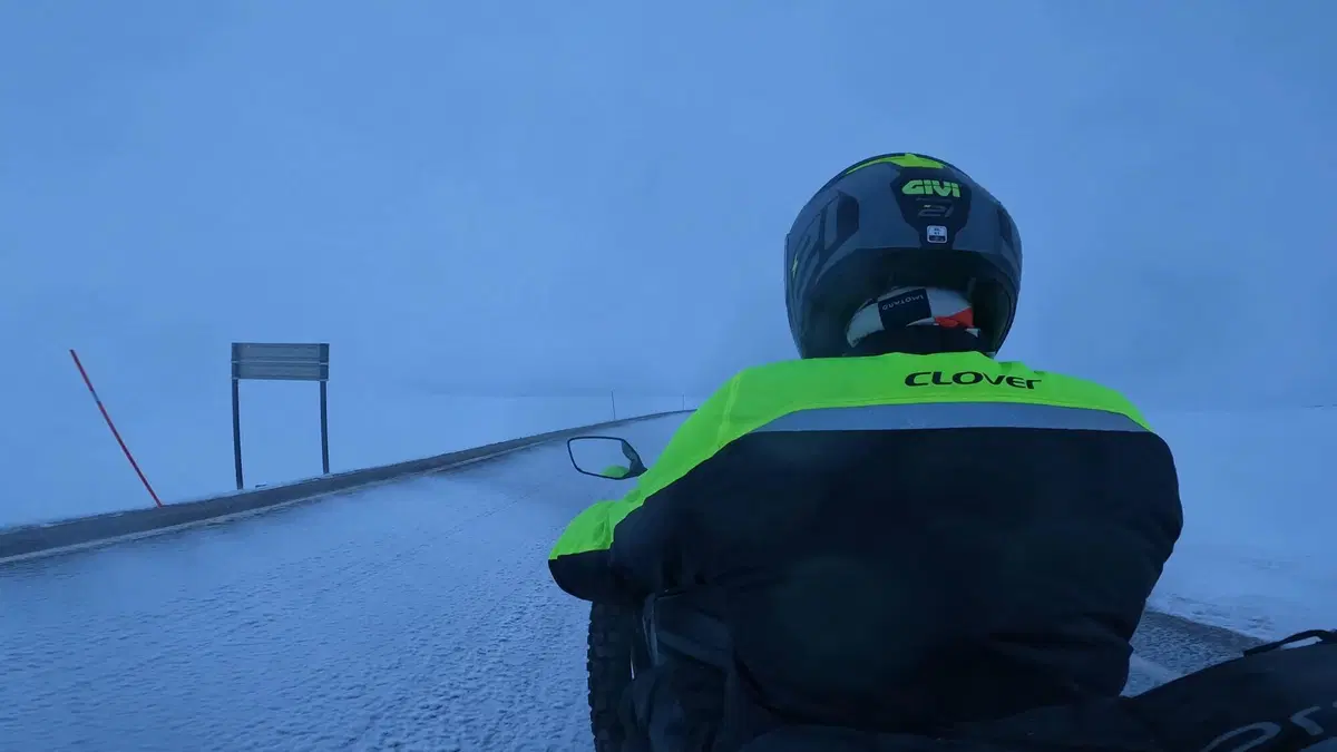 FabryRock: da Savona a Nordkapp con la Honda Africa Twin