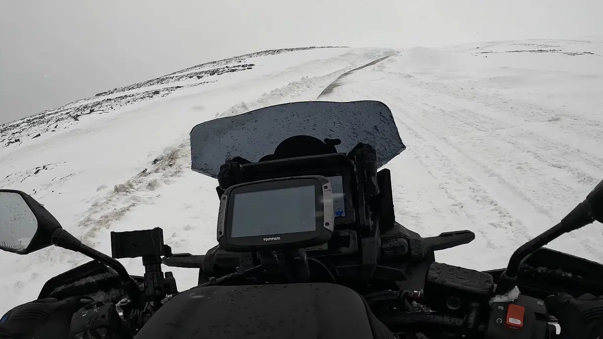 FabryRock: da Savona a Nordkapp con la Honda Africa Twin (3)