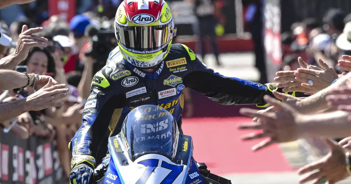 SBK 2022. GP d'Italia, Lorenzo Baldassarri c'&egrave; ma Dominique Aegerter di pi&ugrave;!
