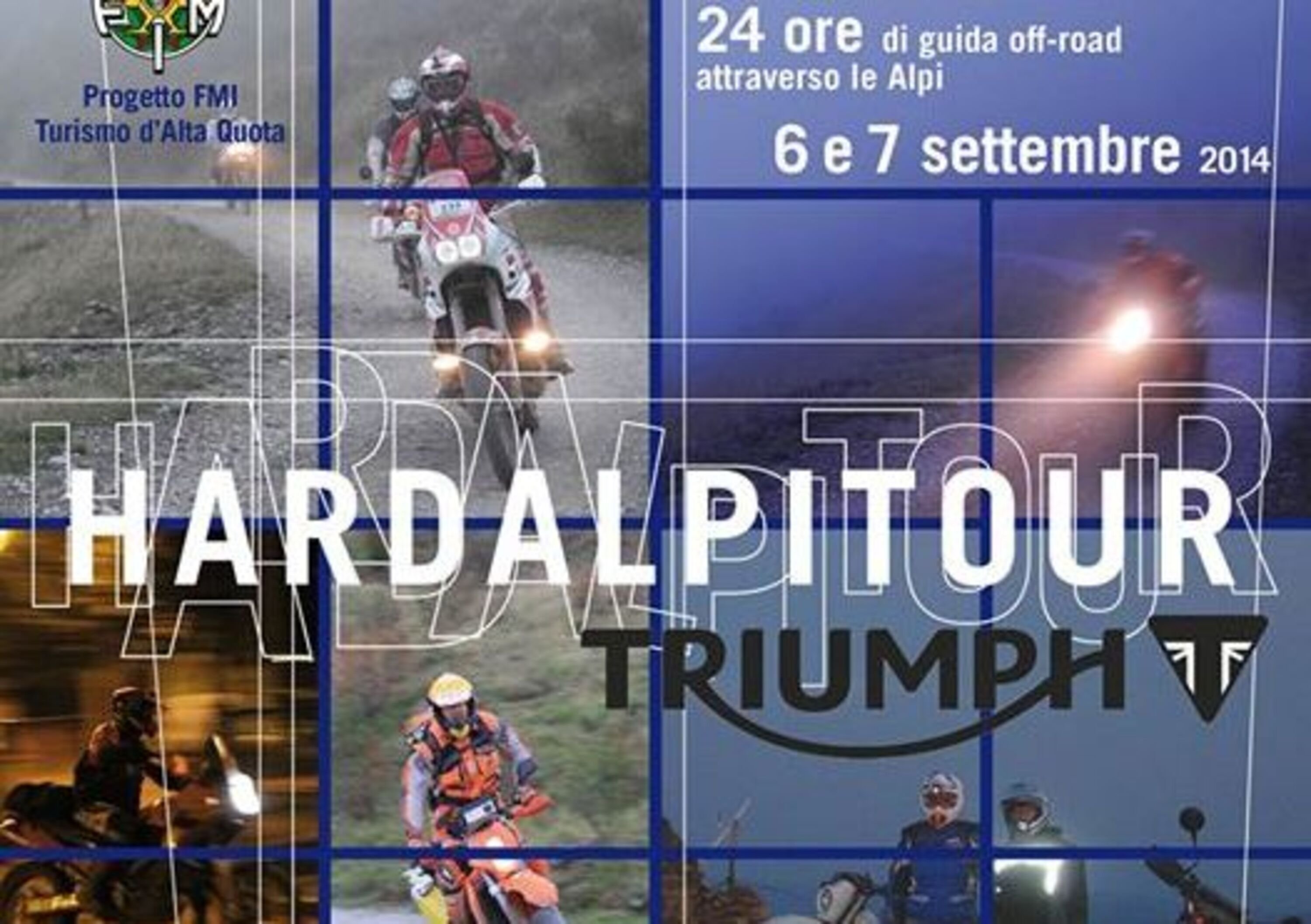 Hardalpitour: la sesta edizione, dal 6 al 7 settembre, sulle Alpi occidentali