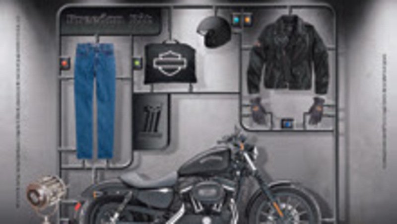 Harley-Davidson Freedom Kit