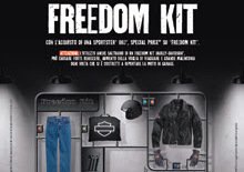 Harley-Davidson Freedom Kit