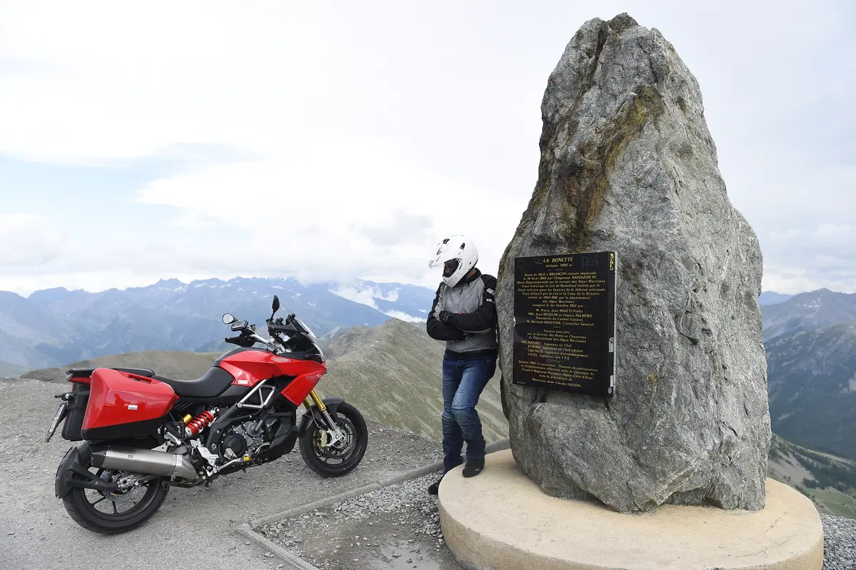Aprilia Caponord 1200 Travelpack 