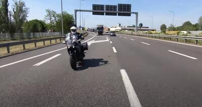 Un mese con Yamaha Tracer7 GT. 2/Ecco perch&eacute; merita la lode anche autostrada [VIDEO]