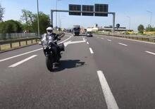 Un mese con Yamaha Tracer7 GT. 2/Ecco perché merita la lode anche autostrada [VIDEO]