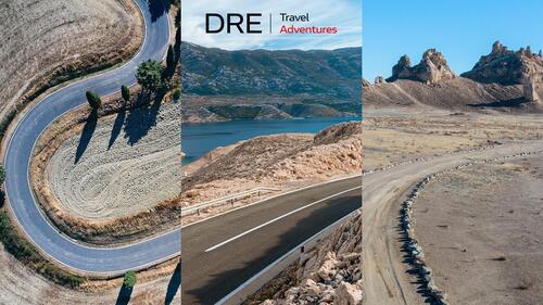 DRE Travel Adventures. Con la DesertX Ducati è tutta un'altra avventura (2)