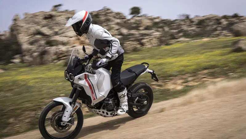 DRE Travel Adventures. Con la DesertX Ducati &egrave; tutta un'altra avventura