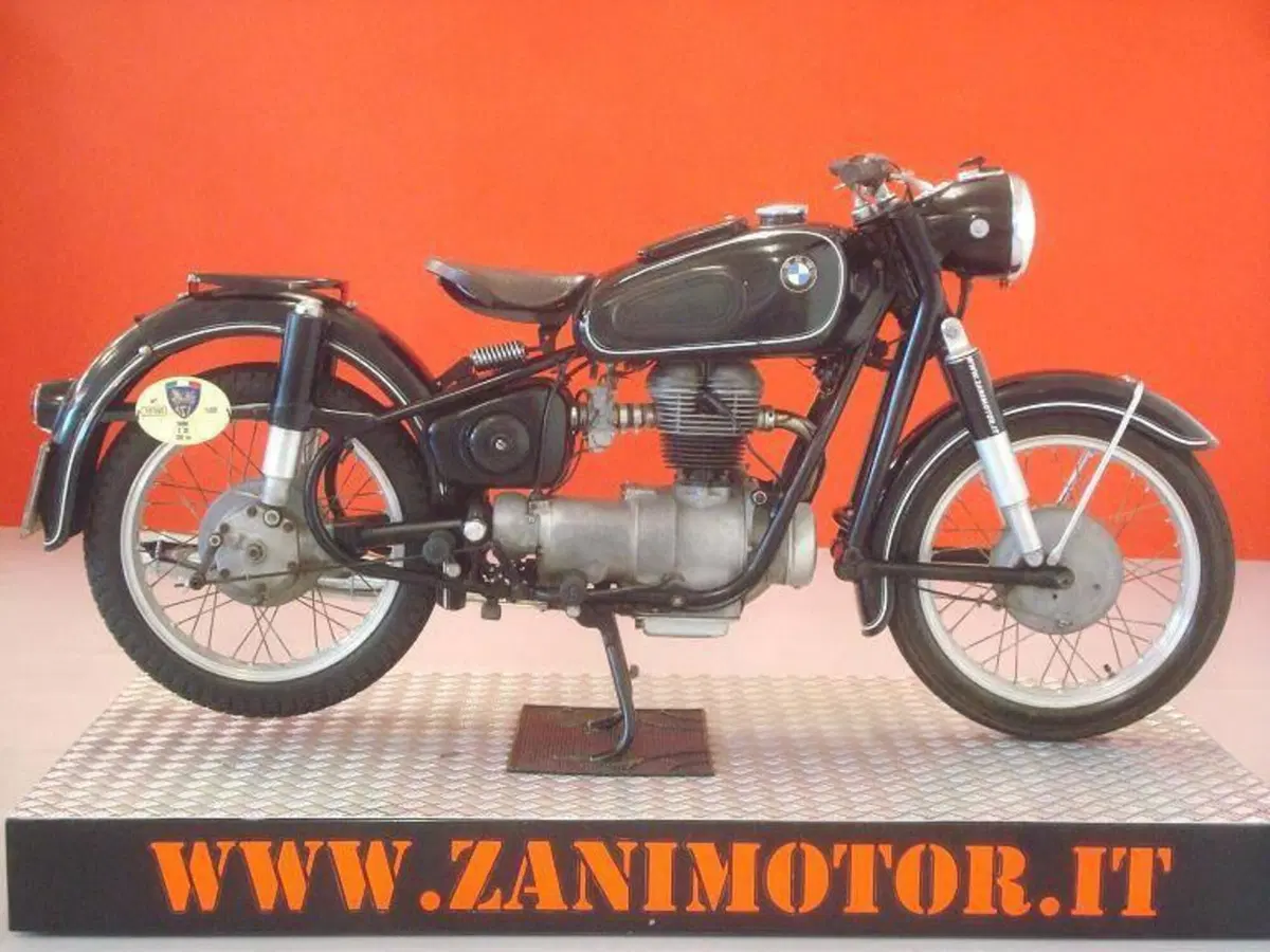 Bmw R 26