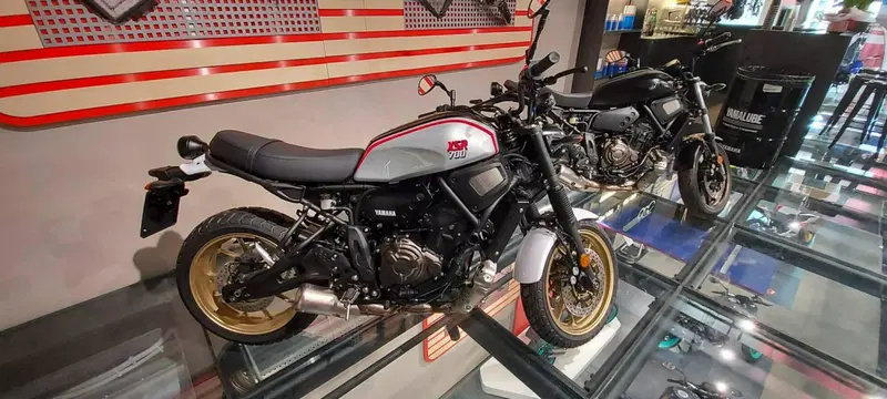 Yamaha XSR 700 XTribute (2022 - 24)