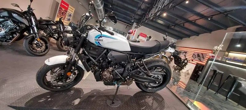 Yamaha XSR 700 (2022 - 26)