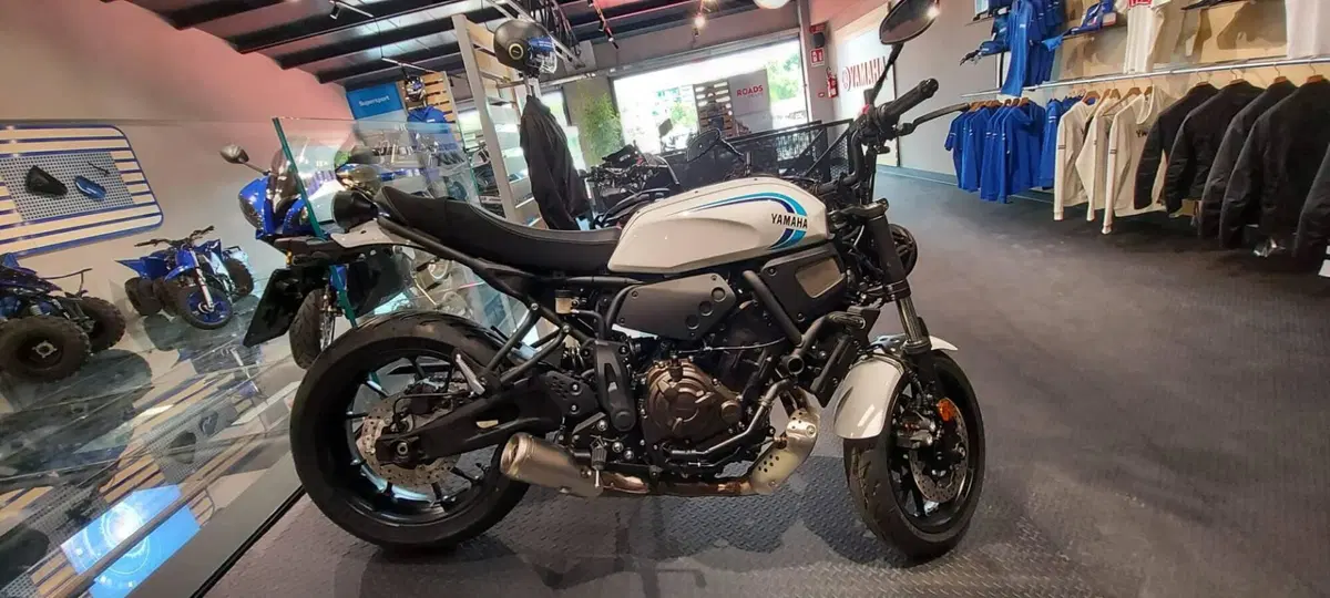 Yamaha XSR 700 (2022 - 26) (2)