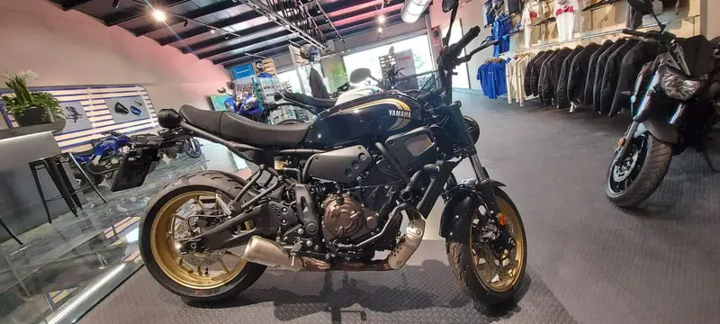 Yamaha XSR 700 (2022 - 26)