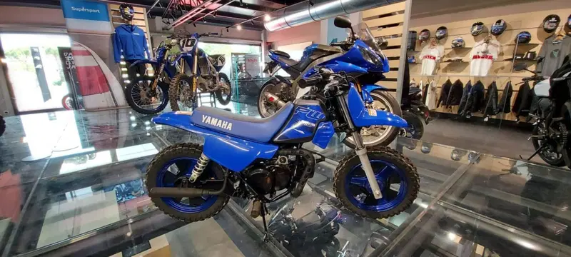 Yamaha PW 50 (2022)