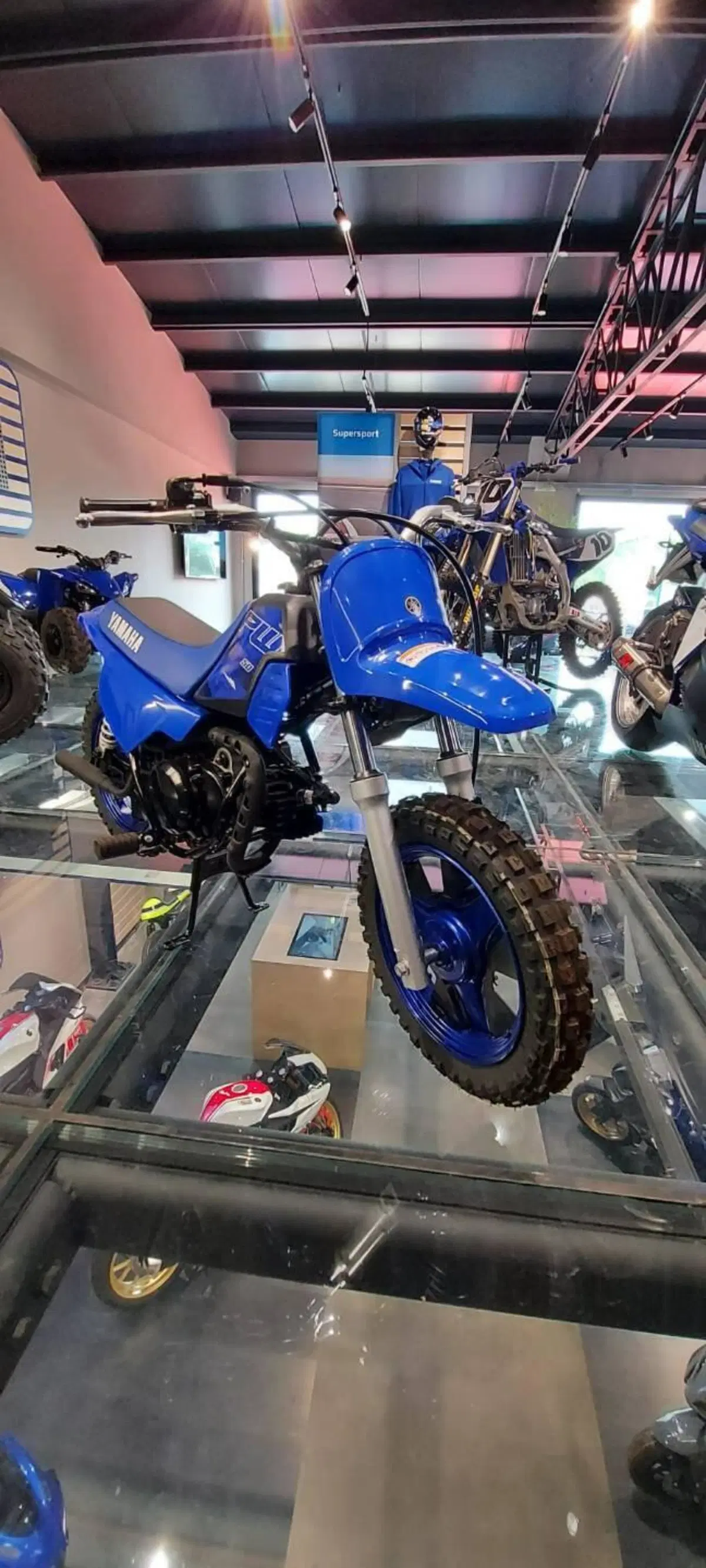 Yamaha PW 50 (2022) (3)