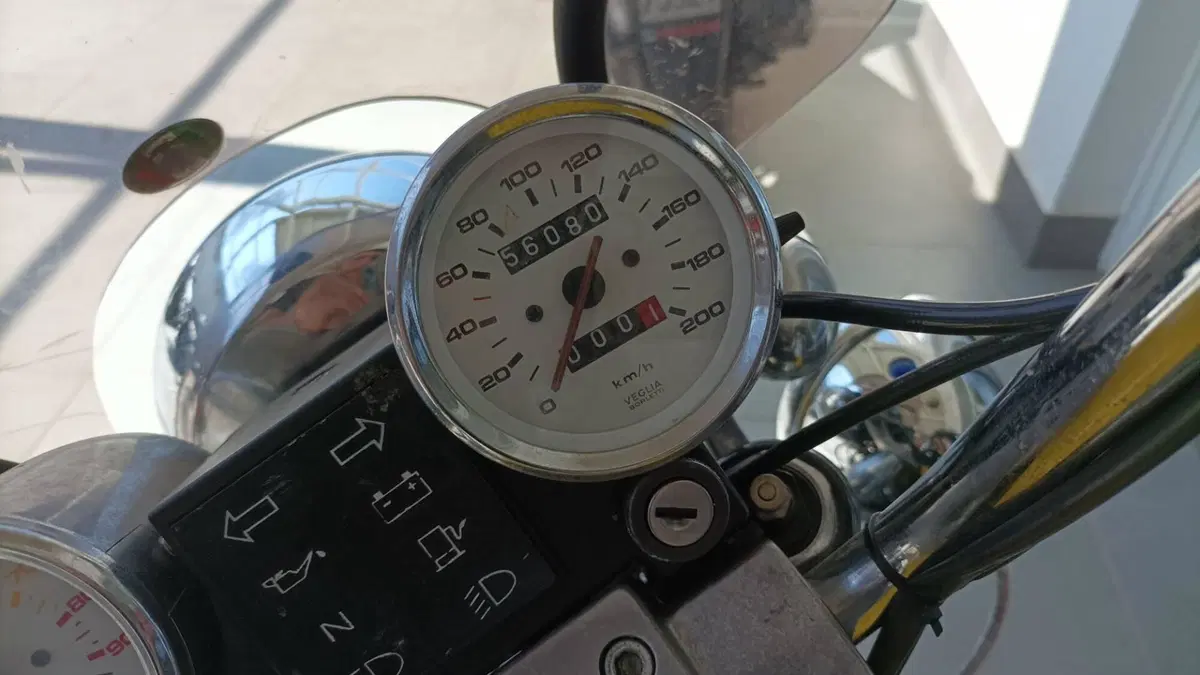 Moto Guzzi Nevada 750 (2)