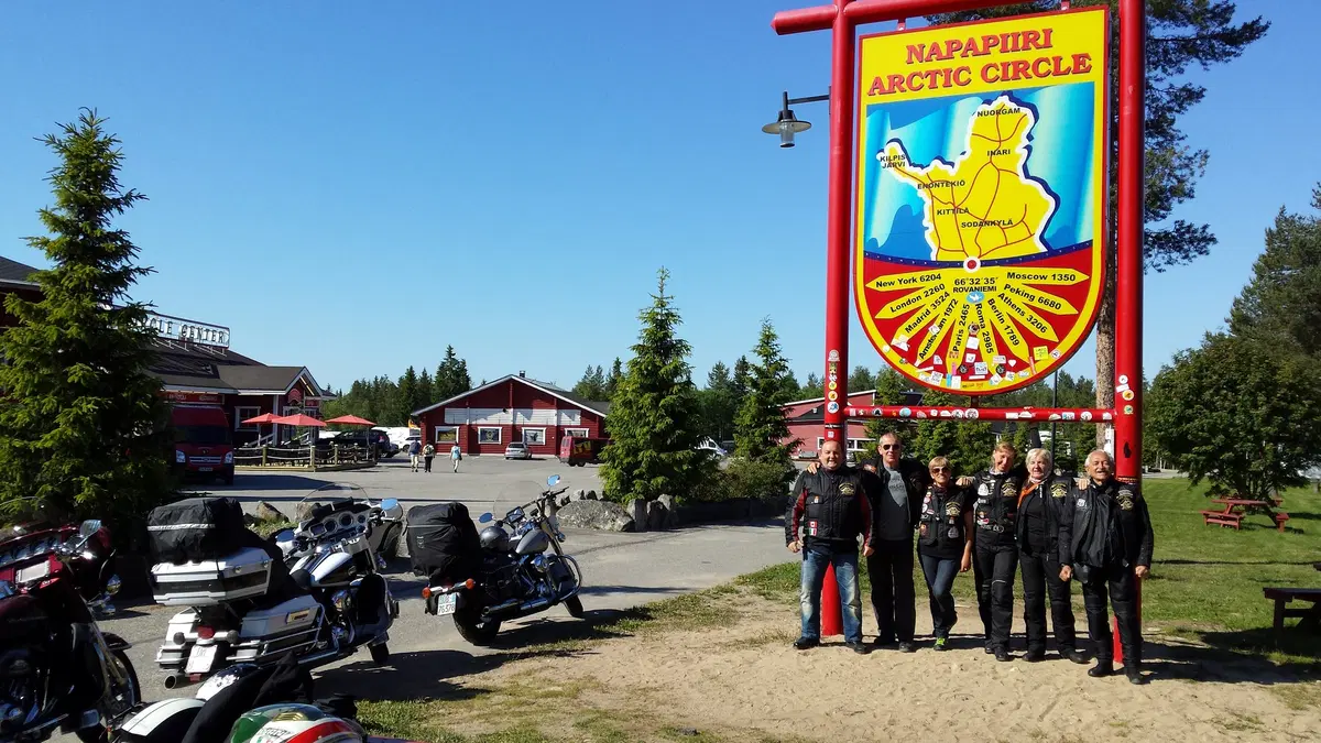 Viaggi in moto: Caponord (7)