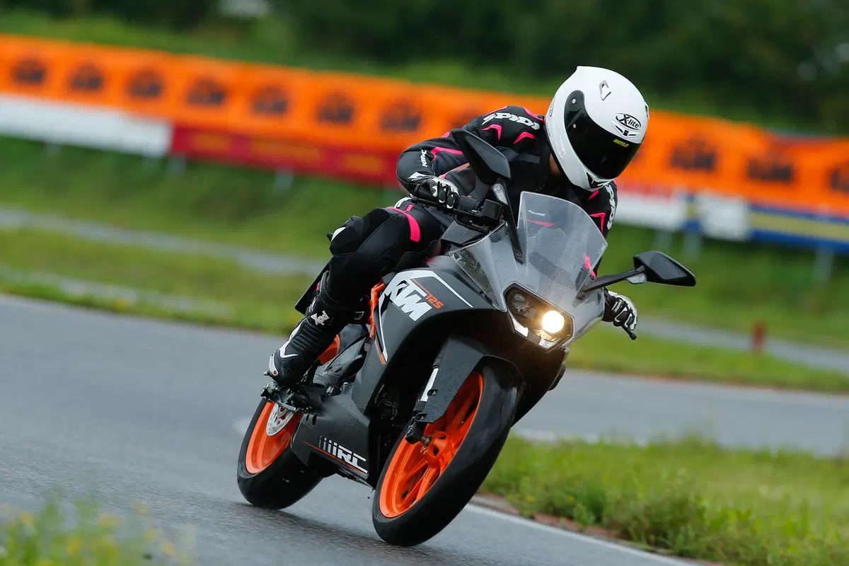 KTM RC 125 