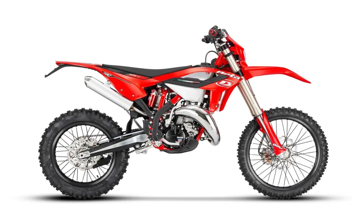 Betamotor RR 125 2T RR 125 2T Enduro (2023) (2)