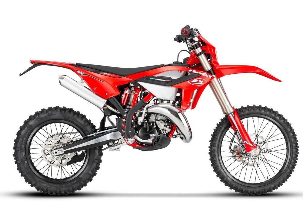 Betamotor RR 125 2T Enduro (2023) (2)