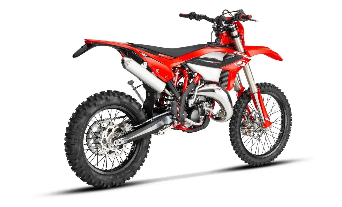 Betamotor RR 125 2T RR 125 2T Enduro (2023) (3)