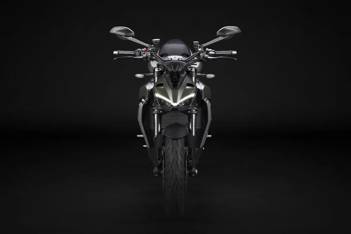 La Ducati Streetfighter V2 diventa green. Ma sempre a benzina (6)