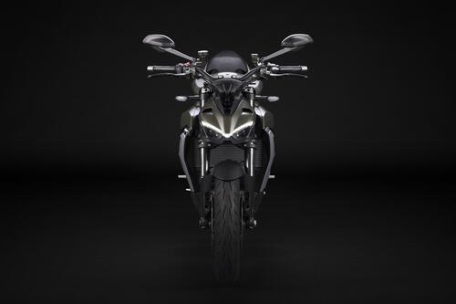 La Ducati Streetfighter V2 diventa green. Ma sempre a benzina (6)