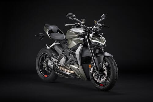 La Ducati Streetfighter V2 diventa green. Ma sempre a benzina (4)