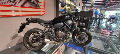 Yamaha XSR 700 (2021) nuova