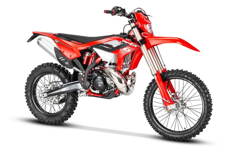 Betamotor RR 250 2T RR 250 2T Enduro (2023)