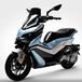 Bicose Real 5T. Why? L'elettrico di Loncin un po' Honda ADV