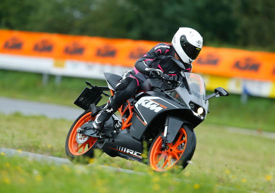 KTM RC 125 